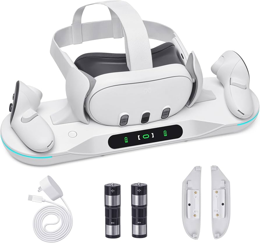 その他  Quest3 + ChargingDock + EliteStrap Meta Quest3 + ChargingDock + EliteStrap